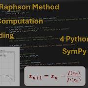 Python Code For Mastering Root Finding Using Newton Raphson And Beyond