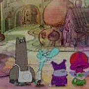 Chowder Theme Song