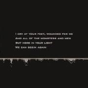 Josh Garrels Born Again Lyrics