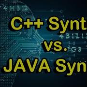 Compare C And Java