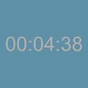 4 Minute 38 Second Timer 278 36 000