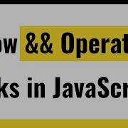 JavaScript Operator JavaScript AND Operator Handle Multiple Conditions In JavaScript
