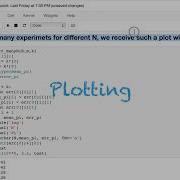 4 Pi Using MonteCarlo And Python