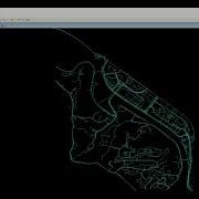 Network Analysis With DepthMapX