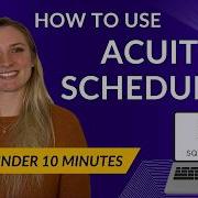 The ONLY Acuity Scheduling Tutorial You Need Beginner Tips