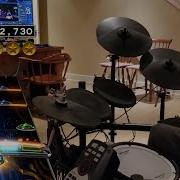 Second Chance By Shinedown Rock Band 4 Pro Drums 100 FC