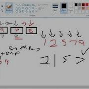 Bubble Sorting Arrays Delphi Tutorial Part 57