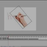 How To Create A Handwriting Effect Adobe Flash Tutorialcs6