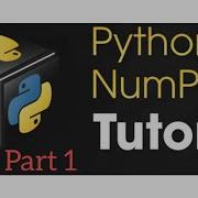 Python Numpy Part 1 Fundamental On Numpy Machine Learning Hands On Python