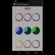Circular Progressbar In Andorid
