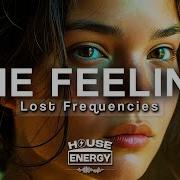 Lost Frequencies The Feeling Lyrics