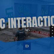 NPC Interaction Script FiveM Script