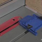 How To Use A Featherboard When Rip Cutting Wood On A Tablesaw