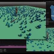Создание MMO игры в стиле Runescape на Godot обзор проекта и архитектура