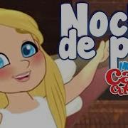 Noche De Paz Juana Villancico Animado Mundo Canticuentos