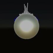 Unity Music Visualizer 1 Би 2 А мы не ангелы парень