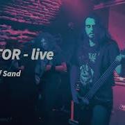 VEKTOR Pillars Of Sand Live At Flying Circus Cluj RO Iun2023