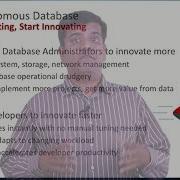 Oracle Autonomous Database Fear Not Embrace It AutonomousDB 01