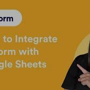 How To Integrate Jotform With Google Sheets Updated 2026