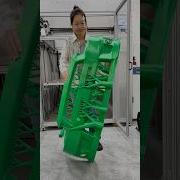 Printing A Bumpers For Mitsubishi Cars Bumper With Dowell 3D Printer 3dprinter Machine Dowell3d