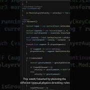 Week 1 Devlog Starting My Physics Breaking Puzzle Game Gamedev Devlog