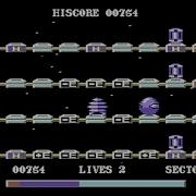 Code Hunter C64