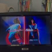 Opening To Flashdance 1983 Film 2007 DVD