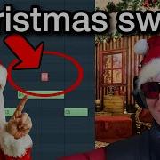 HOW TO MAKE CHRISTMAS SWAG