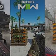 Juggernaut Killstreak In MW1 Vs MW2 Vs MW3 Beta