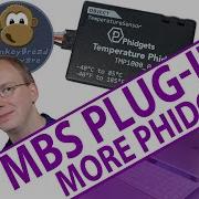 FileMaker MBS Plug In And More Phidgets