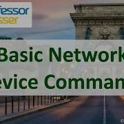 Basic Network Device Commands CompTIA Network N10 009 5 5