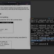 Port Scanning With Python 3