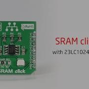SRAM Click Example