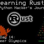 Day 14 Reindeer Olympics AOC2015 In Rust