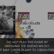 GITADORA EXCHAIN Guitarfreaks Gray Clouds EXTREME Guitar Bass