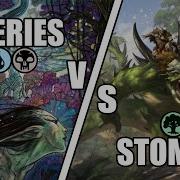 Modern Faeries Vs Mono G Stompy Phyrexia Youtube Discord MTG MTGO MTGA