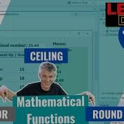 Learn Delphi Programming Unit 15 6 Mathematical Functions Floor Ceil Round