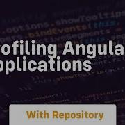 Profiling Angular Applications