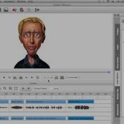 CrazyTalk7 PRO Tutorial Multi Audio Auto Motions