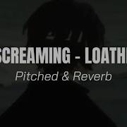 Screaming Loathe PITCHED REVERB VERSION