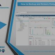 How To Backup And Restore PostgreSQL Database Using PgAdmin 4