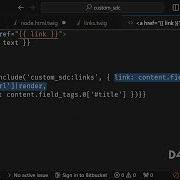 Props And Slots In Single Directory Components SDC Drupal 10 D4Drupal