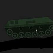 Physics Tank Asset For Construct 2