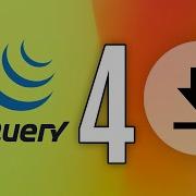 How To Download JQuery 4