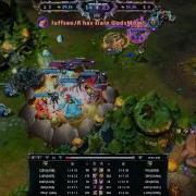 League Of Legend WOMBO COMBO With Famous Sound Effects