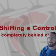 Delphi 167 Shifting A Control When It S Completely Covered By Other Controls