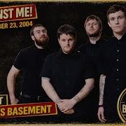 AGAINST ME Full Set Edited Version Live At Ace S Basement Multi Camera Nov 2004