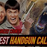 Dumbest Handgun Calibers For Grizzly Bear Defense Expert Advice And Real World Data Ammmoland