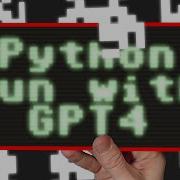 60 Line Python Assembler Thanks To GPT 4
