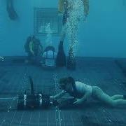 Students Do Ditch And Don Training At The Naval Diving And Salvage Training Center At NSAPC